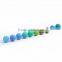 Baby Rose Beads BPA Free Teething Silicone Chewable Beads Soft Beads For Baby
