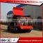high quality rubber track crawler transporter used for palm