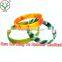 china custom made best quality cheap silicone wristbands