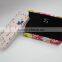 cute hand made aluminum fabric reading glasses case