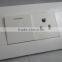 110V American design wall electric 1 gang switch+ 15A socket