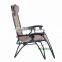 OEM Wholesale Garden Funiture Zero Gravity Folding Deck Chair With Headrest