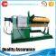 China supplier hydraulic heavy decoiler for ppgi /decoiling machine for sale