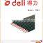 Deli 2B Wood Pencils Color Pencil 7084
