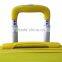 Colorful Cheap ABS Luggage ABS Trolley Suitcase Pure Color Luggage