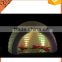 hot sell beautiful inflatable party tent/inflatable seashell tent with led light for party wedding decoration