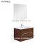 High gloss mirror cabinet modern bathroom vanity for small bathroom