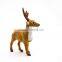 HX6 Little baby deer Christmas table decorations for gift