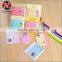Hot sell popular latest cheap various design memo pad