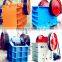 Best Brand Jaw Crusher Machine for Course Crushing Hard Solid Materials as Primary Crusher