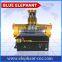 ELE 1325 pneumatic system 3 spindle , cnc atc 1325 , 3d wood carving router machine 3 axis with balance cylinder