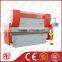 2016 Hot sell metal press brake ,manual sheet bender, press brake 30 tons,
