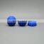 colorful lip balm ball container