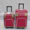 hot sale cheap luggage set for trip 20/24/28/32''EVA soft trolley case