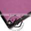 Ultra High Quality Three Folds Ultrathin Stand PU Leather tablets cases For Lenovo Tab2 A7-20F factory price