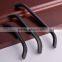 Hot sale competitive price silver/black cabinet handle and knobs / drawer pull /furniture hardware