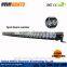 180w GRILLE LIGHT BAR led work light for truck for jeep double color wire harness led car light