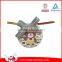 2016 Mini Craft Gift Decorative Stitch Grosgrain Ribbon Bow