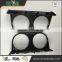 Automotive parts plastic mold making for car accessory