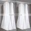 Wedding Dress Dust Cover, White Non-woven Fabric Bags for Weeding, Formal Dress Dust Cover