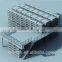 multi levels banner storage mezzanine rack