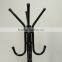 Cheap design High quality Made in China Manufactturer Tree Shape Coat Rack Hallstand 8 Poles
