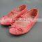 2016 very basic and classic girls ballet flat shoes cheap fancy shoes girls shoes