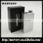 2015 the best selling dimitri black box mod with silver plating copper contacts
