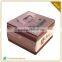 Cheap Recycled Four Color Printed Paper Package Moon Cake Box Factory