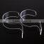 Belt Display Shelf Clear Belt Display Shelf / plastic belt rack