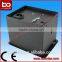 Hydraulic Desktop Pop Up Box with 2 Power and 2 RJ45 for conference Table