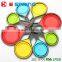 kitchen tools bakware cooking silicone collapsible folding measuring cups