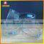 customized clear paper casket