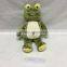 Plush Frog Toy, Lovely Plush Frog Toy