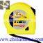 protable steel measure tape with magnetic hook
