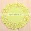 fashion cup silicone coaster