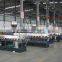High Quality Parallel Twin Screw Extruder for PE/PP with high Caco3/Talc filler Masterbatch pelletizing