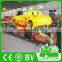 Small Park Games For Children Indoor Kids Flying Car with Track Amusement Rides For Sale