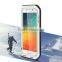 S6&S6 Edge Metal Aluminum Back Case For Samsung Galaxy S6/ S6 Edge G925 Luxury Hybrid Protective Cover