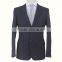 Adult Men's Classic Fit Suit with Two-Button Side Vent Jacket