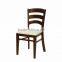 Leisure modern chair erik bar stool acrylic bathroom vanity stool