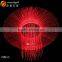 Two Layers Rectangle Fiber Optic Bedroom Decorative Fancy Light Lighting Om184