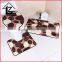 Soft Warm And Strong Anti-slip Bath Mat For Bathroom