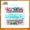 Design Cheap Natural Wood Color multi colored lead pencil