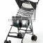 Small volume portable childrens baby buggy with best price