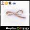 Eco-friendly shoelace aglets for sale for making customers logo