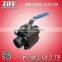BS5351 api stainless steel 800lb forged valve with ball type for gas