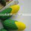 promotional gift mini stationery kids toy popcorn shaped eraser