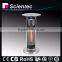 Carbon Infrared Heater with Led Lighting and IR Sensors