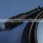 spdif gold-plated optical cable with toslink converter AX-F40A03